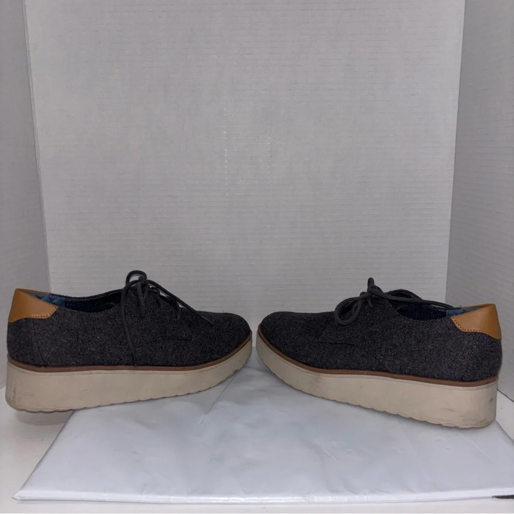 Dr. Scholl's Womens Lillian Leather Dressy Oxfords‎